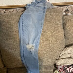 celebrity pink junior jeans size 3